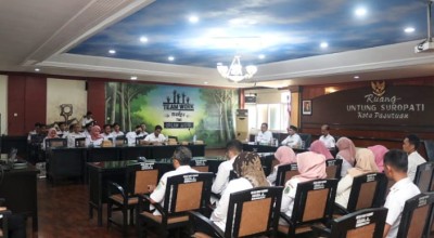 Mas Adi Minta Seluruh Perangkat Daerah Terapkan TTE di Tahun 2024