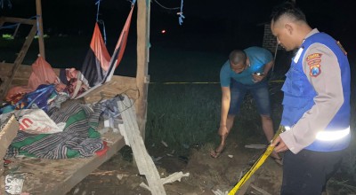 Ledakan di Sumenep, Warga Panik Berhamburan Keluar Rumah