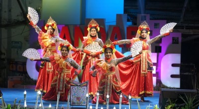 Mengenal Sanggar Wikus, Komunitas Tari Profesional di Gresik