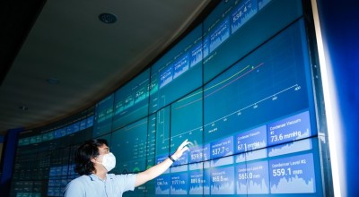 PLN NP Tingkatkan Keandalan UP, Kelola 7460MW Digitalisasi Pembangkit