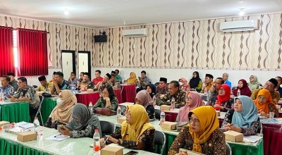 50 SMP di Sidoarjo Terima Manfaat Program Sekolah Toleransi