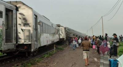 Dampak Kecelakaan Kereta Api di Cicalengka, Daop 8 Surabaya Alihkan Jalur Keberangkatan 2 KA