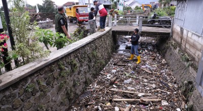 Kota Batu Dilanda 206 Bencana Sepanjang 2023, Didominasi Tanah Longsor