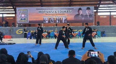 PSHT Bojonegoro Jaring 230 Atlet Pencak Silat, Agenda Apa?