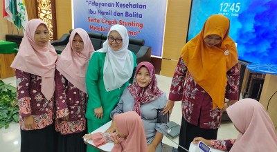 PP Fatayat NU Kenalkan Emo Demo ke Warga Lamongan, Apa Itu?