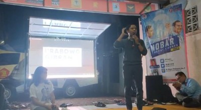 Ketika Anak Muda Diajak Melek Politik lewat Debat Capres 2024