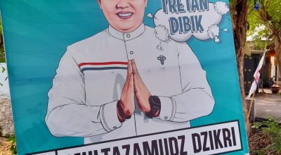 Banyak Anak Muda Pasuruan jadi Caleg Potensi Residensi Politik, Bahaya Gak?