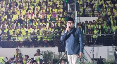 Cak Imin Pelototi Caleg di Jatim: Awas Jika AMIN Tidak Menang