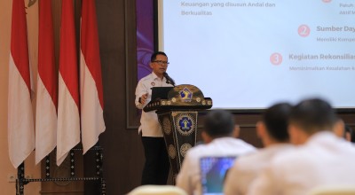 Langkah Kemenkumham Jatim Hasilkan Lapkeu Akuntabel