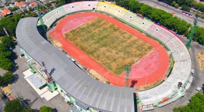 Revitalisasi Gelora Delta Sidoarjo Berstandar FIFA Dimulai Akhir Januari