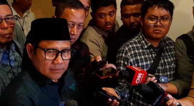 Cak Imin soal Khofifah Masuk TKN Prabowo-Gibran: Gak Pengaruh!