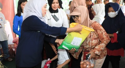 Ini Penyebab Inflasi di Jatim dan Cara Pemprov Mengendalikan