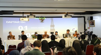 Investasi Hulu Migas 2023 Meningkat Lampaui Rata-rata Global