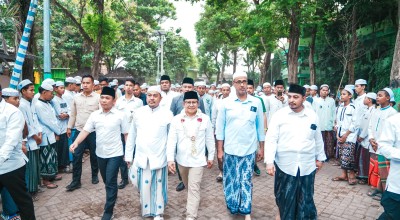 Gus Salam Klaim Survei AMIN Naik karena Kerja Keras Nahdliyin