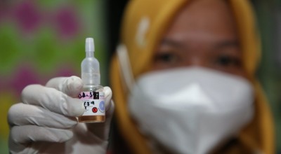 CEO Jatim dan Unicef Dorong Pebisnis Sukseskan Vaksinasi Polio, Ini Caranya