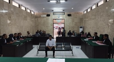 Pembunuh Pasutri Ngantru Tulungagung Dituntut Hukuman Mati