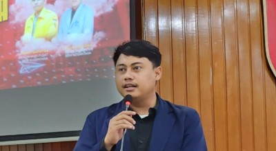 Koordinator BEM Nusantara Jatim Minta Maaf, Kena Ulti Kapolresta Malang Kota