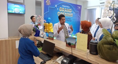 Klinik di Pasuruan Ini Gunakan 8 Metode Pengobatan Mata Modern