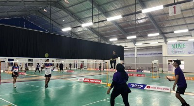 50 Pelaku Startup di Malang Adu Raket, Cara Jagoan Hosting Gaet Jejaring Baru