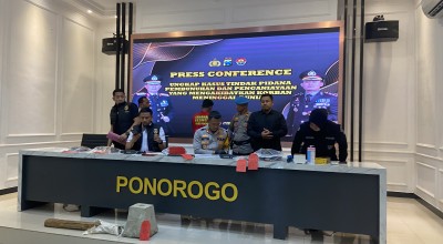 Motif Pembunuhan Kakek di Ponorogo, Pelaku Bela Ibunya