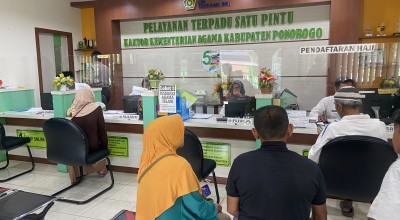 513 CJH asal Ponorogo Jalani Tes Kesehatan, Sebelum Pelunasan Biaya