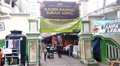 5 Rekomendasi Makam Ulama di Surabaya untuk Cari Barokah Bulan Rajab
