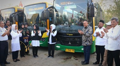 Skema Penambahan Koridor Bus Trans Jatim di Lamongan dan Bangkalan