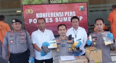3.000 Butir Pil Obat Batuk di Sumenep Dijadikan Bahan Miras Oplosan, Bahaya Tenan Iki!