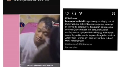 Hotman Paris Soroti Kasus Anak di Bangkalan Aniaya Pria Karena Bela Ibunya