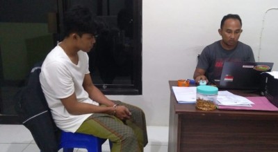 Predator Anak di Sampang Diringkus saat Tidur, 5 Bulan Buron