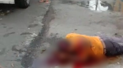 Guru SMPN 1 Bangkalan Kepalanya Bersimbah Darah Tergeletak di Tepi Jalan