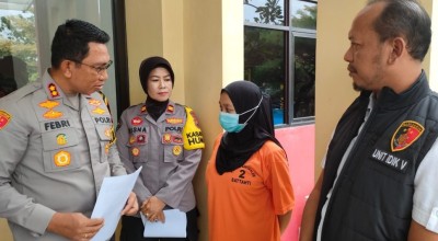 Ibu Buang Bayi Hasil Hubungan Gelap di Pasar Bangkalan