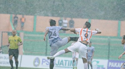 Persibo Menang 1-0 Lawan Perspa Pacitan, Boro Mania Kecewa