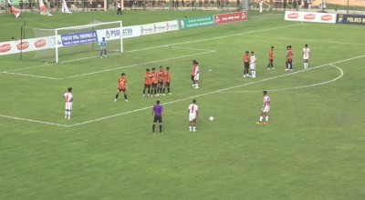 Persibo Bojonegoro Puncaki Klasemen Grup GG Liga 3 Jatim, Lolos 16 Besar?