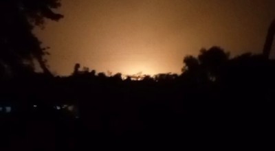 Flare Lapangan Gas JTB Membesar Resahkan Warga Bojonegoro, Ini Penjelasan PEPC