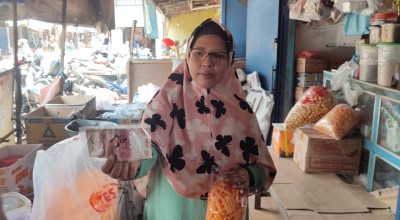 Uang Palsu Beredar di Pasar Tradisional Bangkalan Resahkan Pedagang