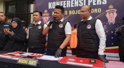 4 Anggota Sindikat Narkoba di Bojonegoro Diringkus, 3 Tahun DPO