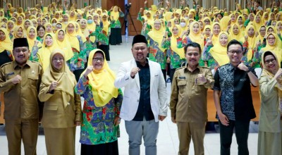 Bupati Gresik Sebut Joyful Learning sebagai Program Peningkatan Mutu Pendidikan