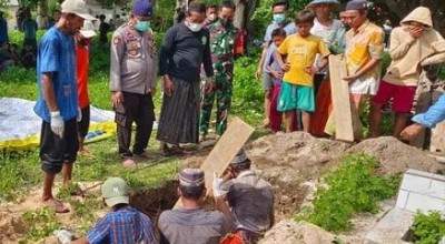 3 Jenazah ABK KM Putra Sumber Mas Ditemukan Terapung di Perairan Kangean Sumenep