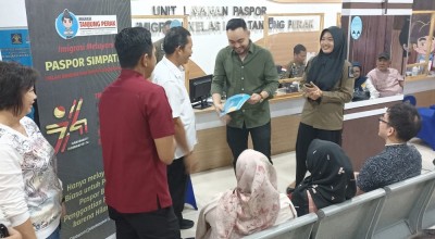 9 Kantor Imigrasi di Jatim Gelar Pelayanan Paspor Akhir Pekan