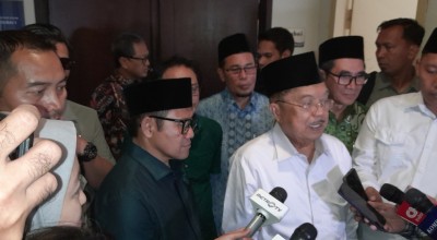 Kata Jusuf Kalla soal Kriteria Capres-Cawapres 2024
