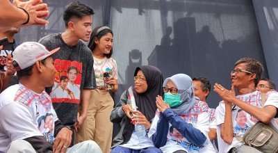 Ketua PSI Kaesang Bongkar Kebiasaan Gibran, Memang Suka Gimmick?