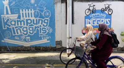 Pertumbuhan Pesat Kampung Inggris Pare, Kurikulum yang Beragam jadi Ciri Khas