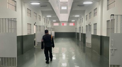 Renovasi Tahap II Rampung, Rutan Surabaya Redistribusi Penghuni