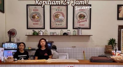 5 Rekomendasi Tempat Nongkrong 24 Jam di Surabaya, Cocok buat Malam Mingguan