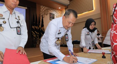 Kemenkumham Jatim Salurkan Dana Bantuan Hukum Gratis Rp6,3 Miliar