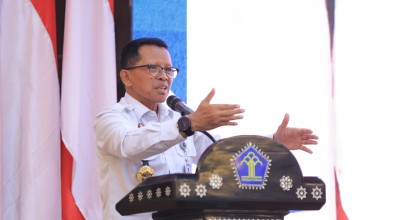 Kemenkumham Jatim Ajak Jajaran Optimalkan Penyerapan Anggaran