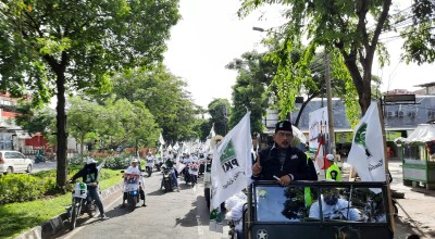 Simpatisan AMIN Gerebek Kampung di Surabaya, Sisir Kandang Banteng
