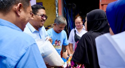 Gerindra Jatim Buka Simulasi Program Kerja Prabowo-Gibran