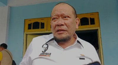 Komentar La Nyalla Soal Presiden Boleh Kampanye: Itu kan Pendapat Jokowi